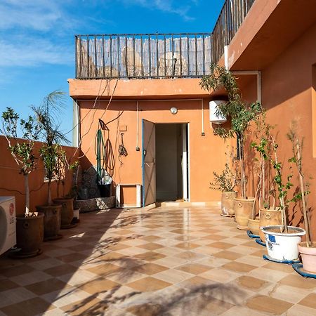 Appart Atlas Marrakesh Exterior foto