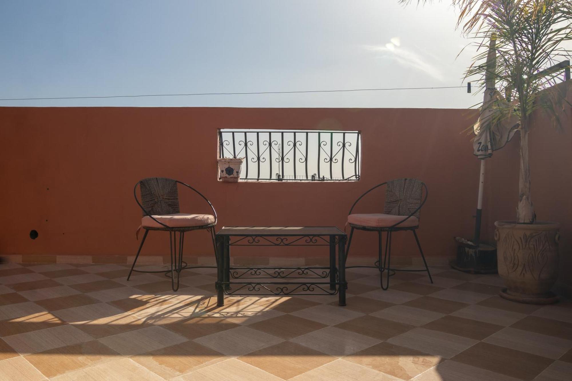 Appart Atlas Marrakesh Exterior foto