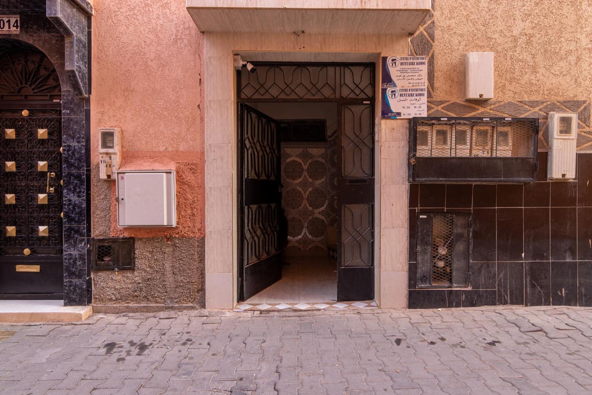 Appart Atlas Marrakesh Exterior foto