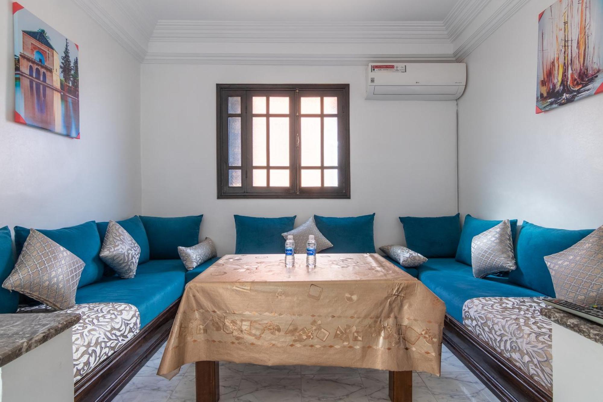 Appart Atlas Marrakesh Exterior foto