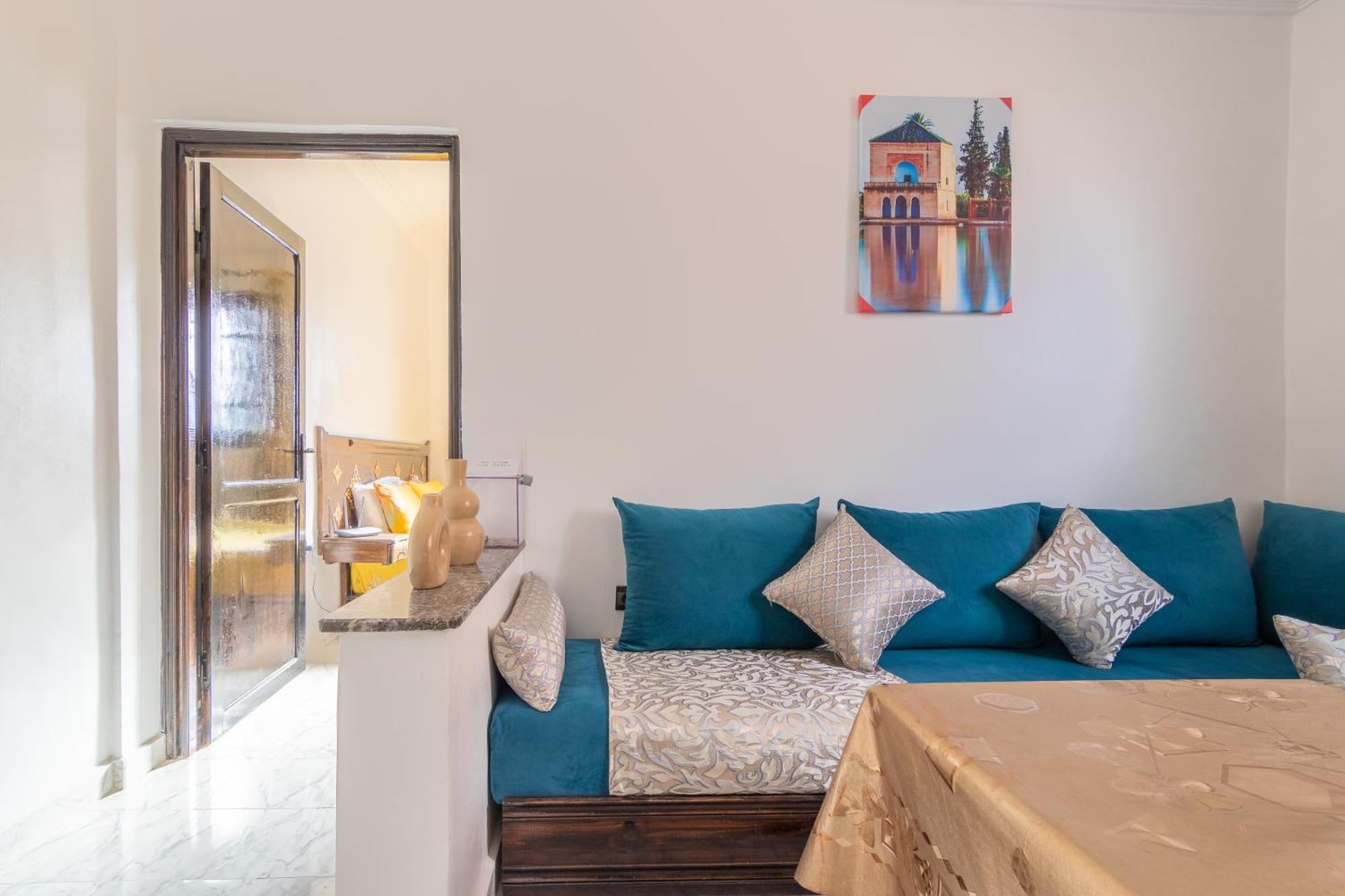 Appart Atlas Marrakesh Exterior foto
