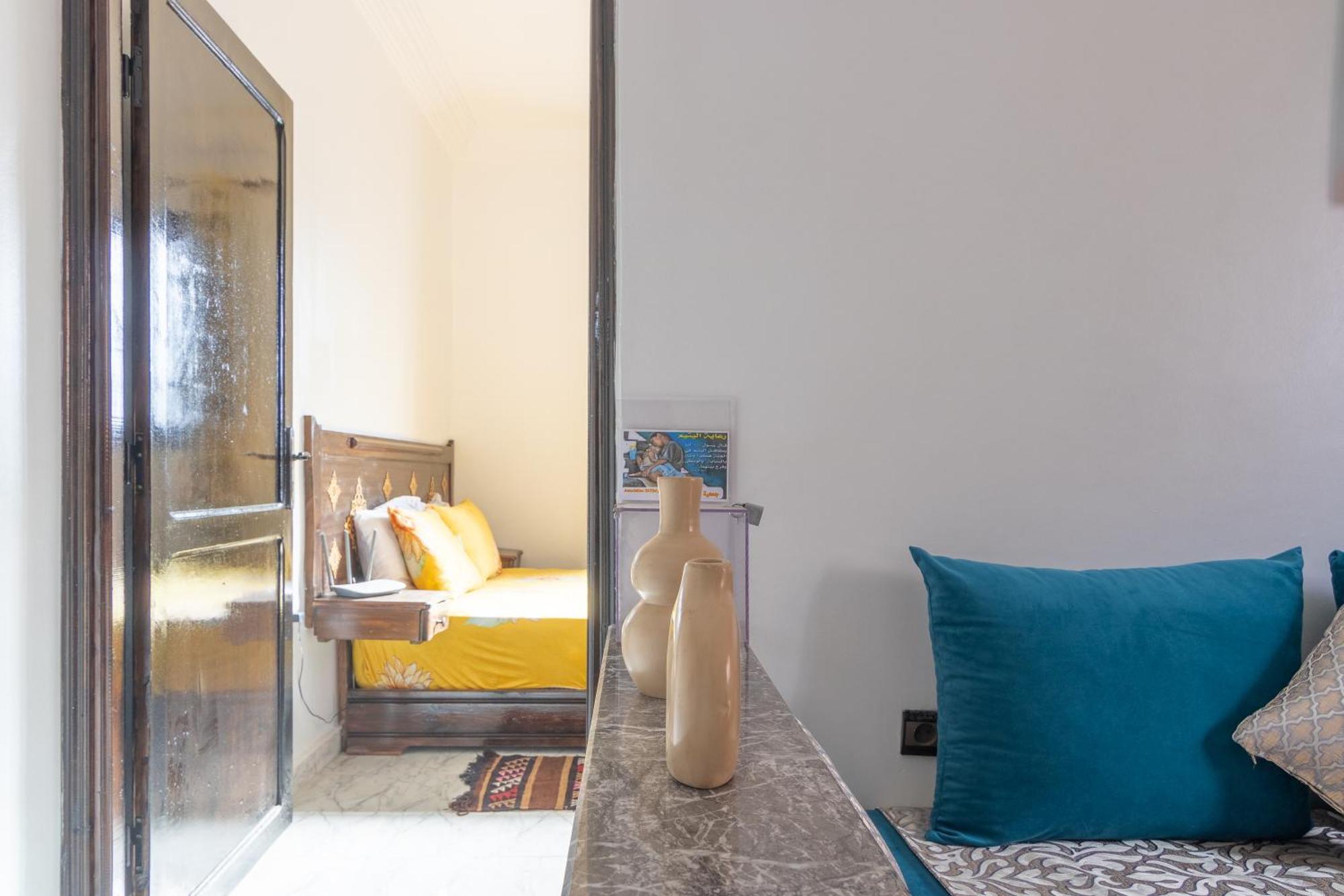 Appart Atlas Marrakesh Exterior foto