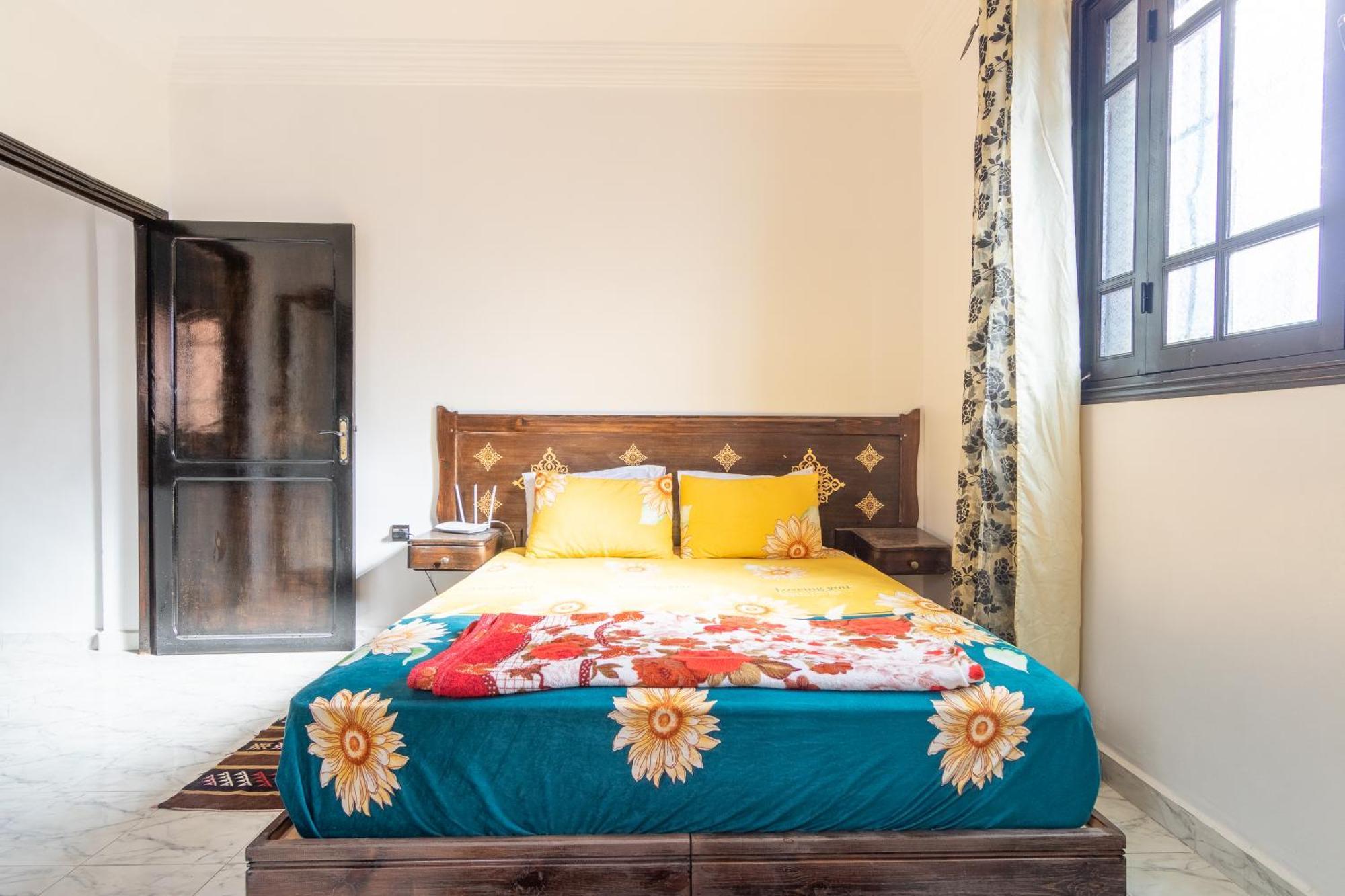 Appart Atlas Marrakesh Exterior foto