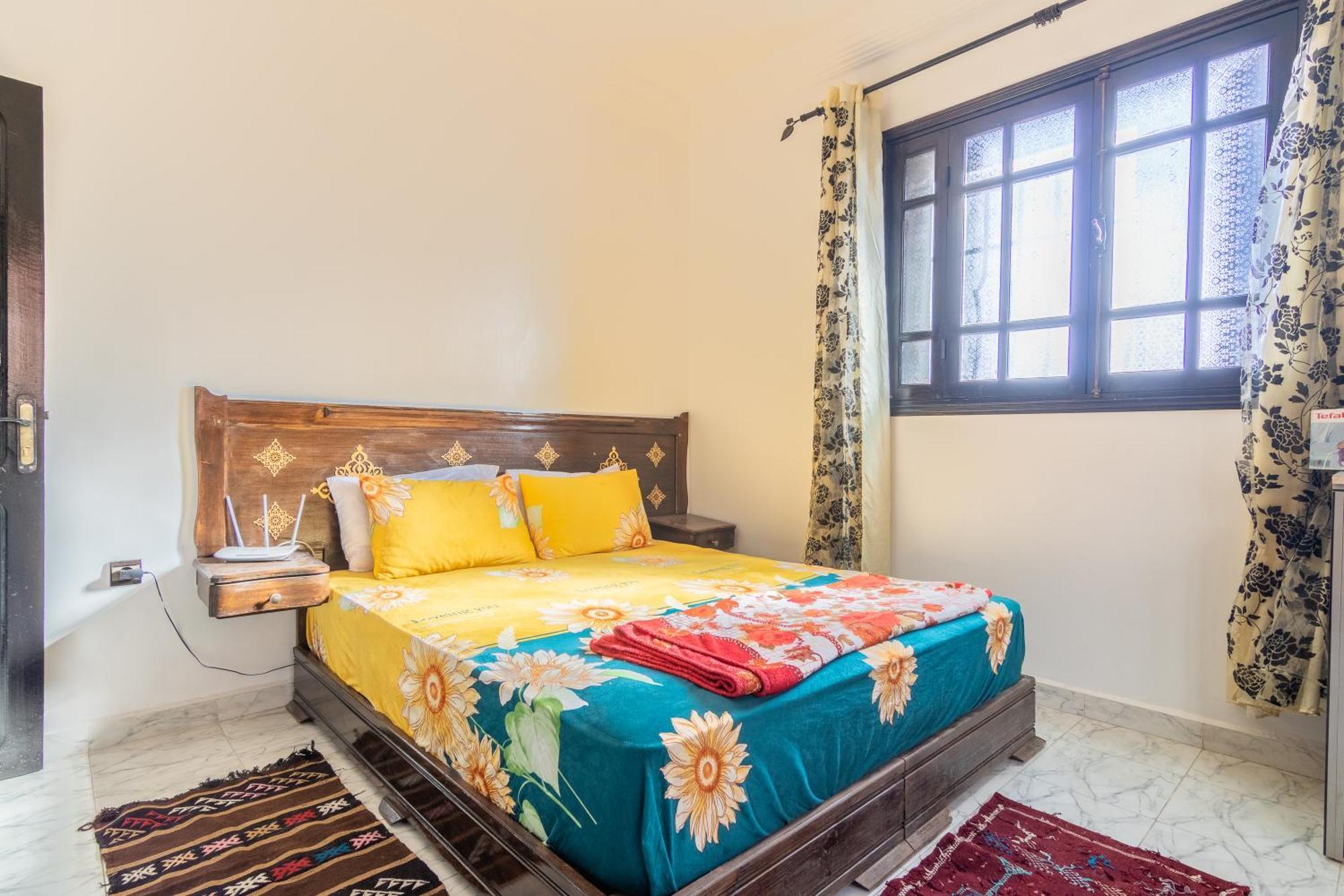Appart Atlas Marrakesh Exterior foto