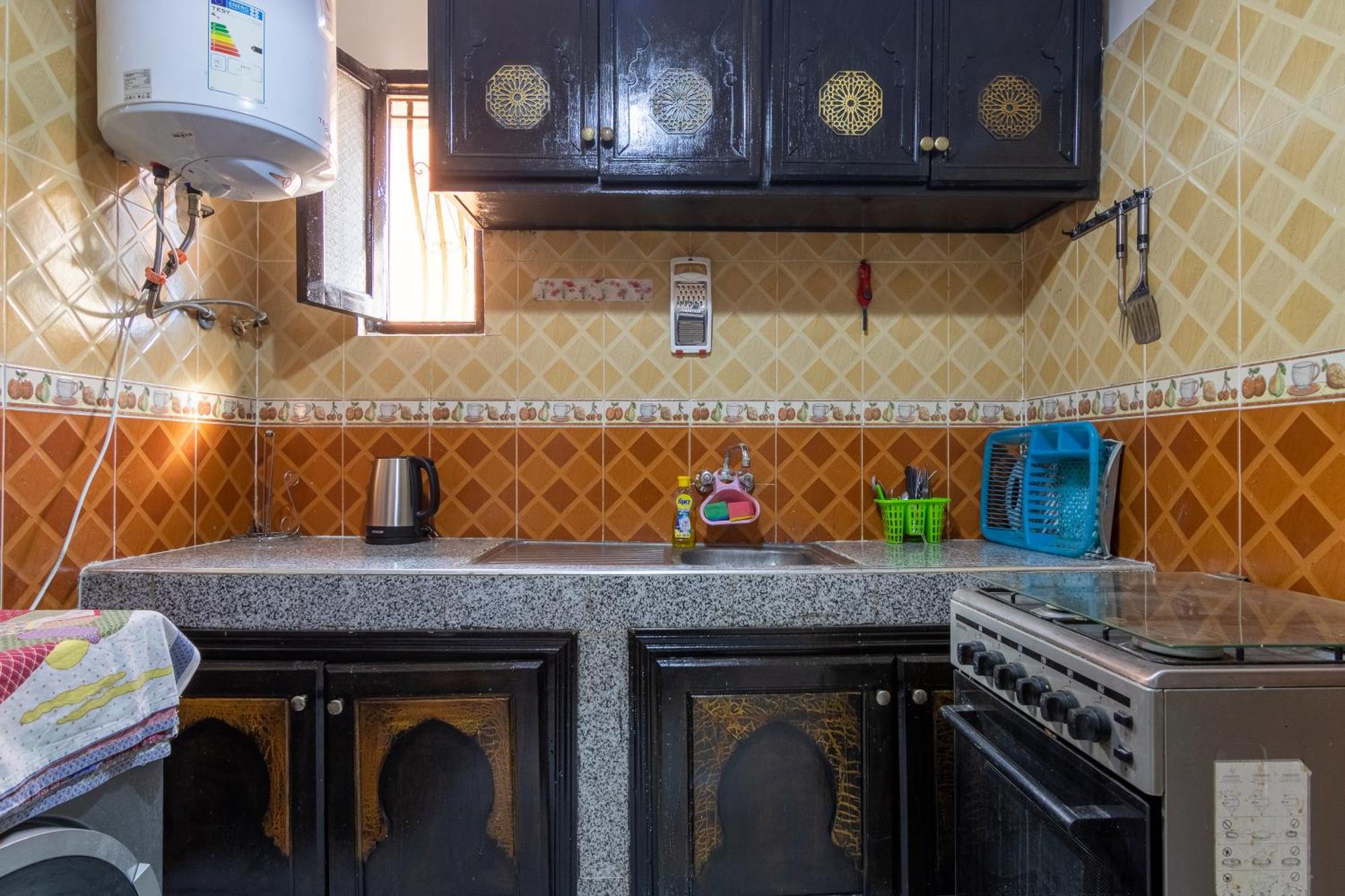 Appart Atlas Marrakesh Habitación foto