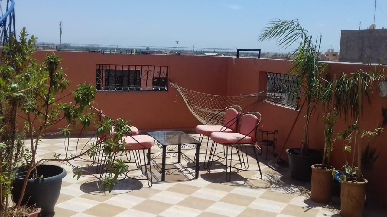 Appart Atlas Marrakesh Exterior foto