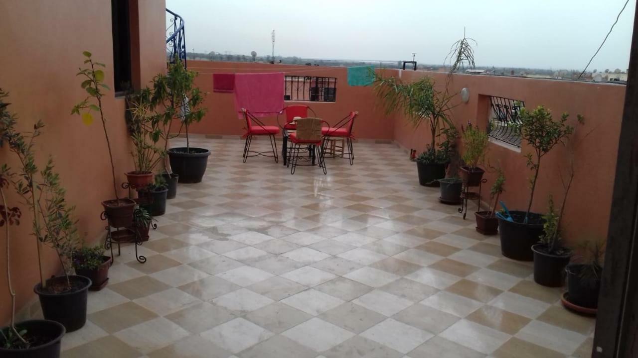 Appart Atlas Marrakesh Exterior foto