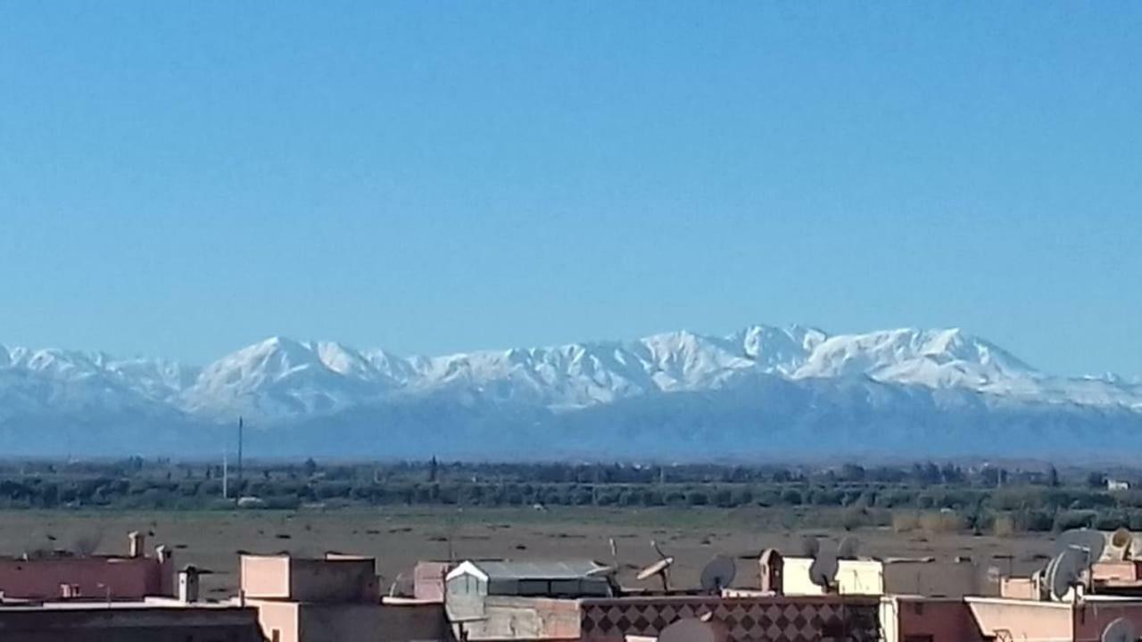 Appart Atlas Marrakesh Exterior foto