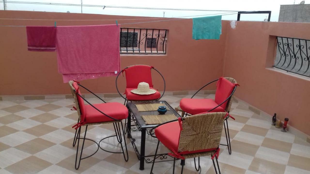 Appart Atlas Marrakesh Exterior foto