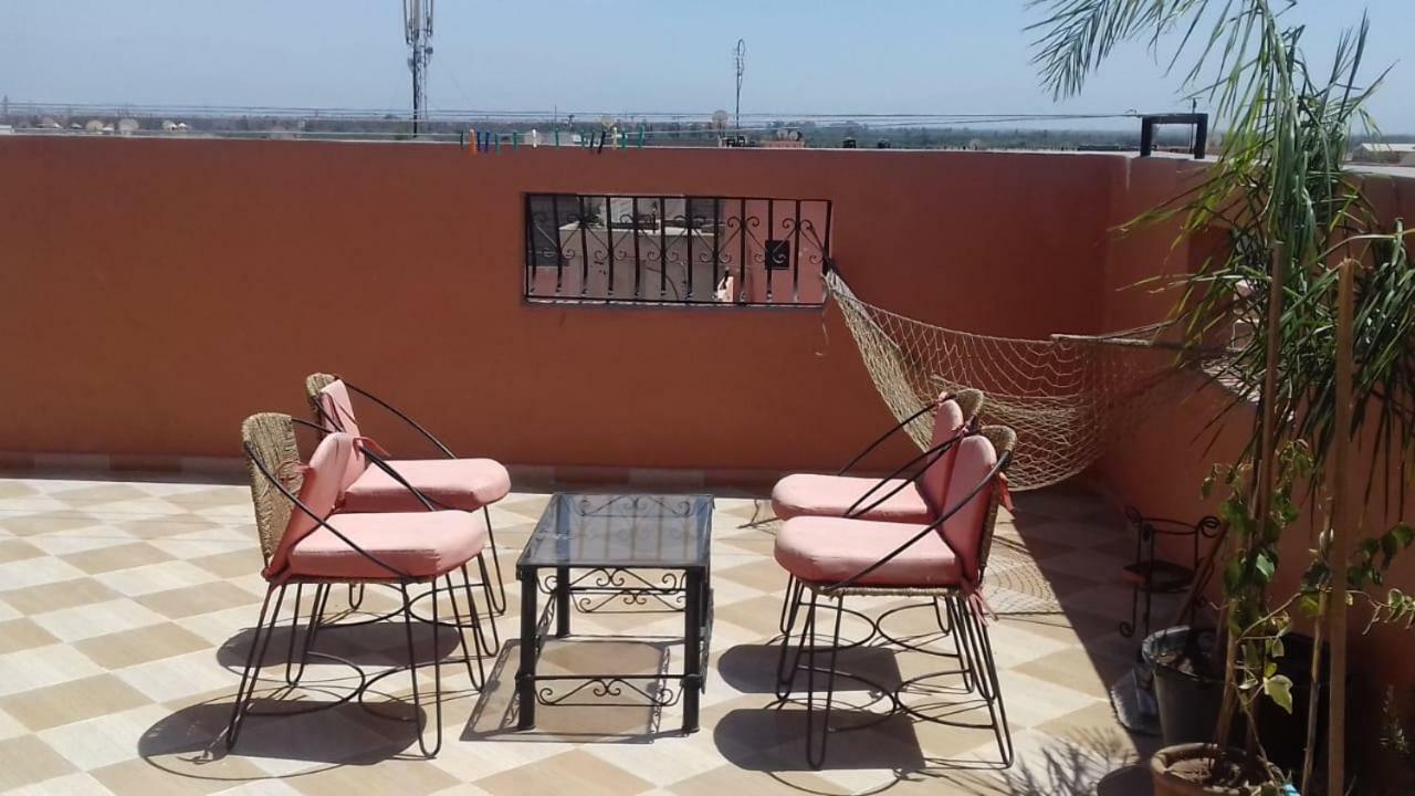 Appart Atlas Marrakesh Exterior foto