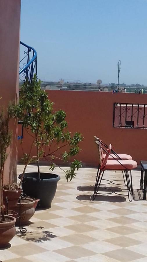 Appart Atlas Marrakesh Exterior foto